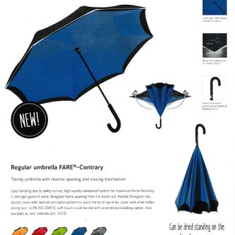 Fare 7715 -sateenvarjo